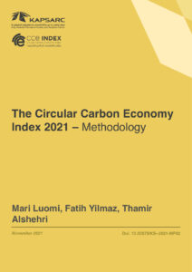 The Circular Carbon Economy Index 2021 – Methodology