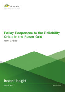 Policy Responses to the Reliability Crisis in the Power Grid