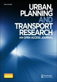 Urban Transport Energy Demand Model for Riyadh: Methodology and a Preliminary Analysis