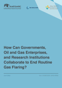 How Can Governments, Oil and Gas Enterprises, and Research Institutions Collaborate to End Routine Gas Flaring?