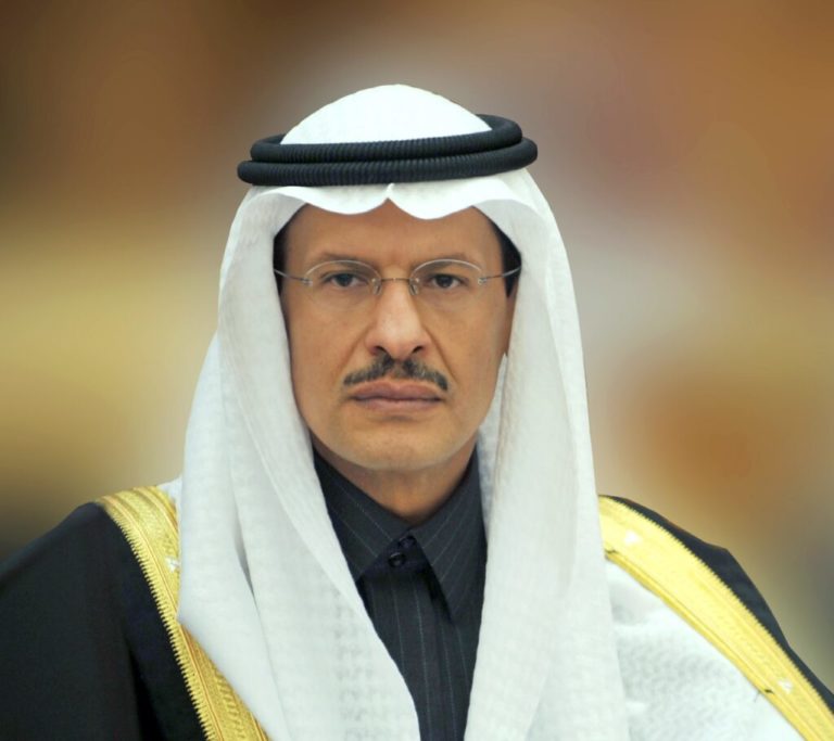 صاحب السمو الملكي الأمير عبد العزيز بن سلمان