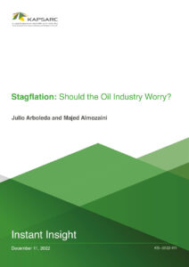 Stagflation: Should the Oil Industry Worry?