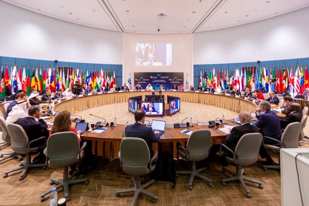 KAPSARC Discusses the Role of CCUS in Reaching Net-Zero Carbon Emissions