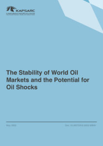 The Stability of World Oil Markets and the Potential for Oil Shocks