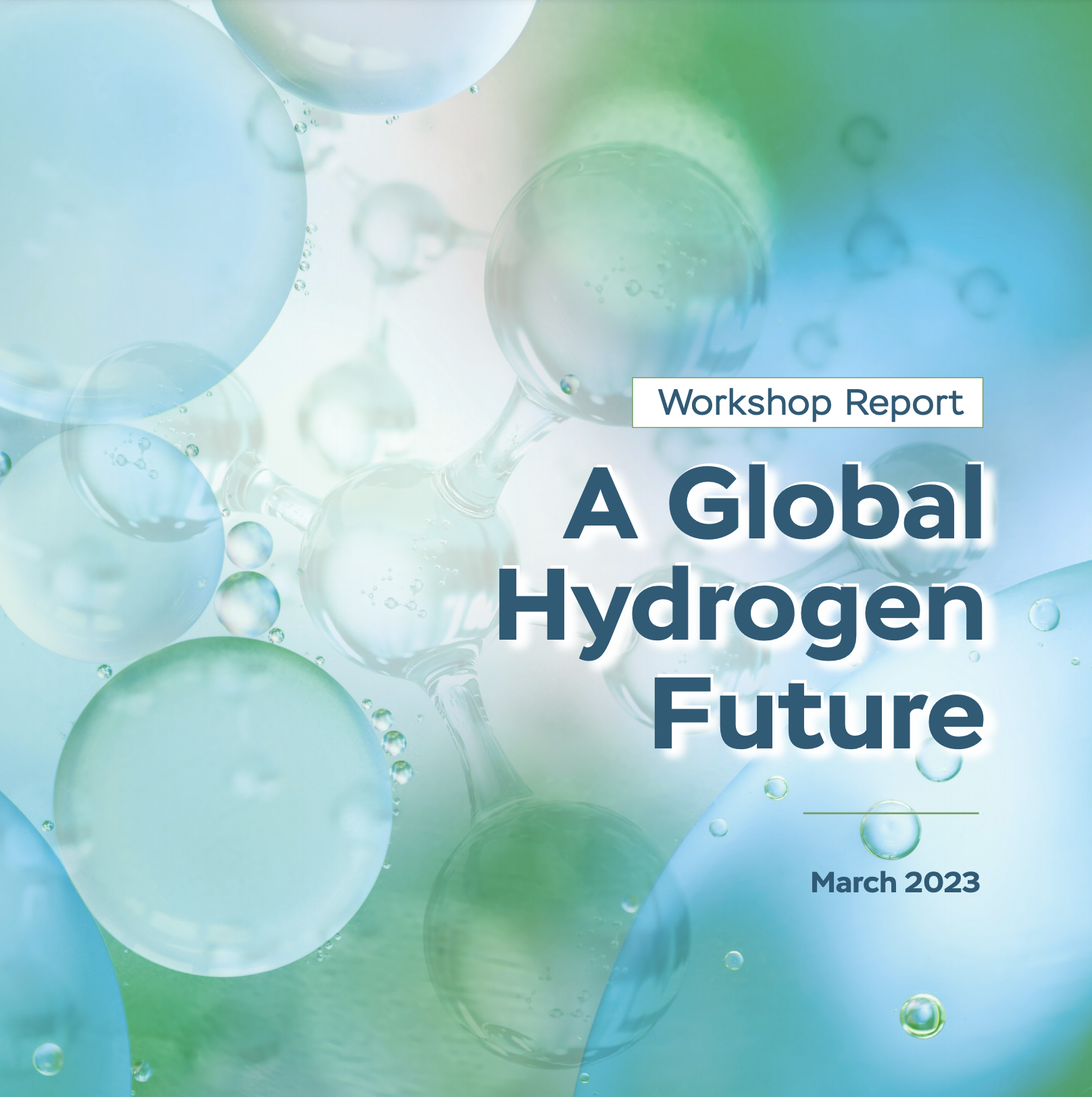 A Global Hydrogen Future