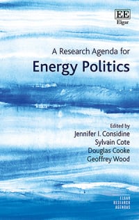 Chapter 5: China’s energy investment through the lens of the Belt and Road Initiative