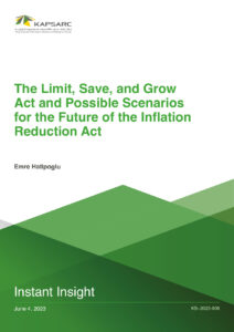 The Limit, Save, and Grow Act and Possible Scenarios for the Future of the Inflation Reduction Act