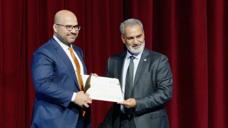 KAPSARC Receives Two OPEC Awards for Research Accomplishments