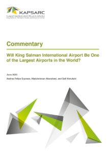 Will King Salman International Airport Be One of the Largest Airports in the World?