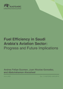 Fuel Efficiency in Saudi Arabia’s Aviation Sector: Progress and Future Implications