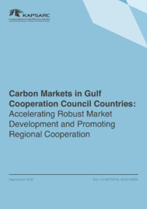 Carbon Markets in Gulf Cooperation Council Countries: Accelerating Robust Market Development and…